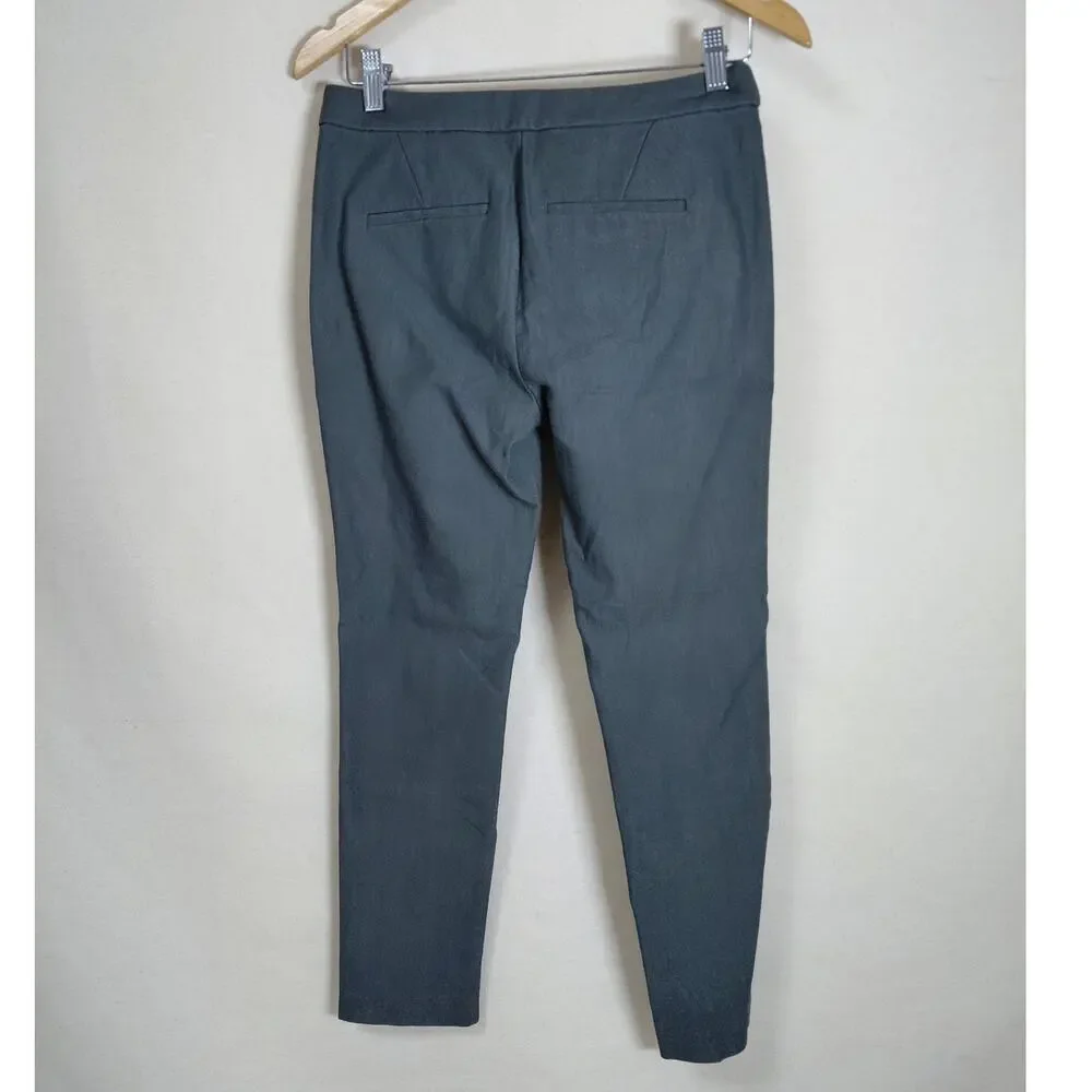 J. Crew fit wardrobe shown